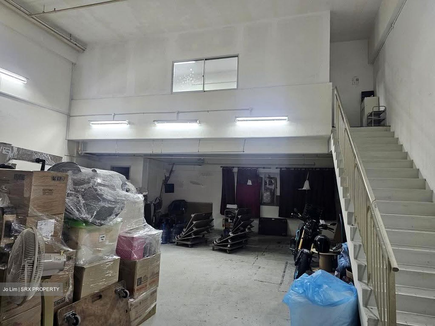 North Point Bizhub (D27), Factory #618741491